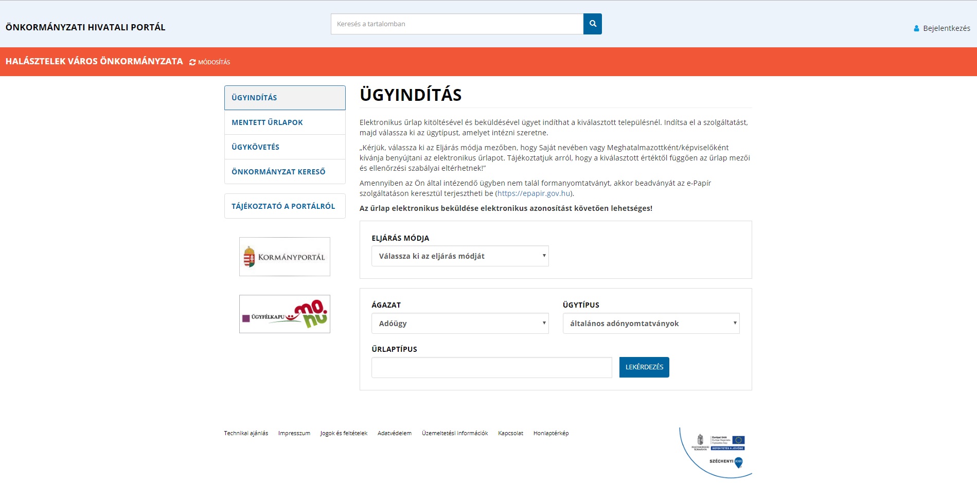 3 ugyinditas