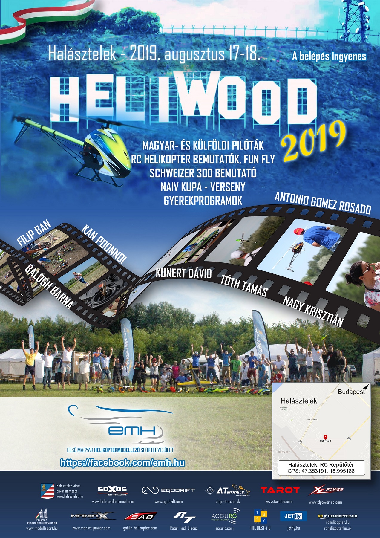 heliwood 2019