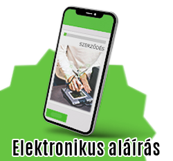 elektronikus hitelesítés