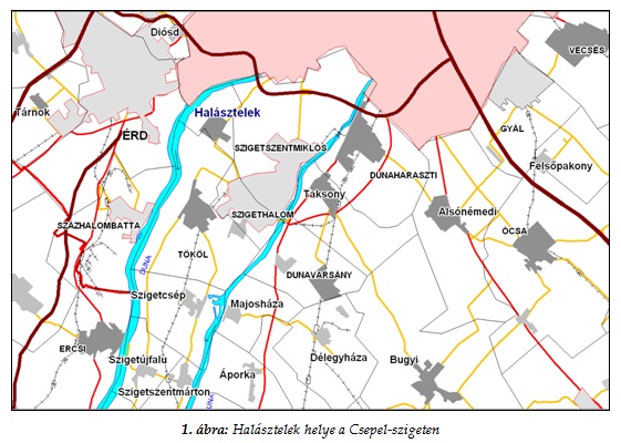 halasztelek-helye-csepelszigeten